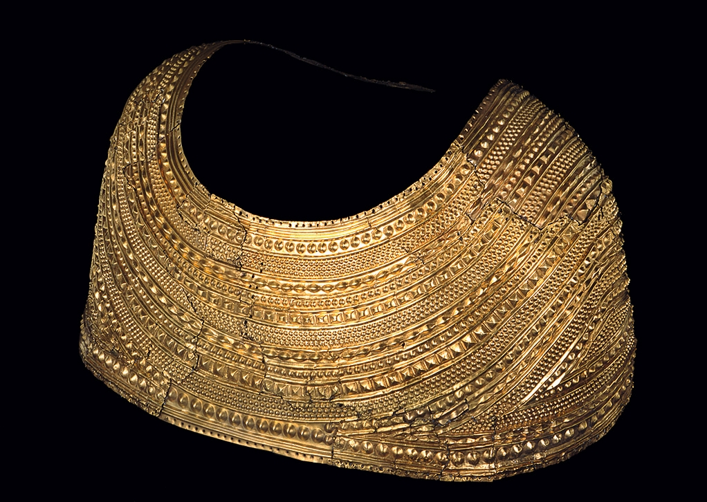 Das Cape von Mold, Wales. © Trustees of the British Museum.